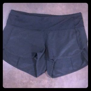 Lululemon speed short